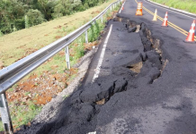 Rodovia PR-170 receberá serviços de recuperação, em Bituruna Rodovia PR-170 receberá serviços de recuperação, em Bituruna