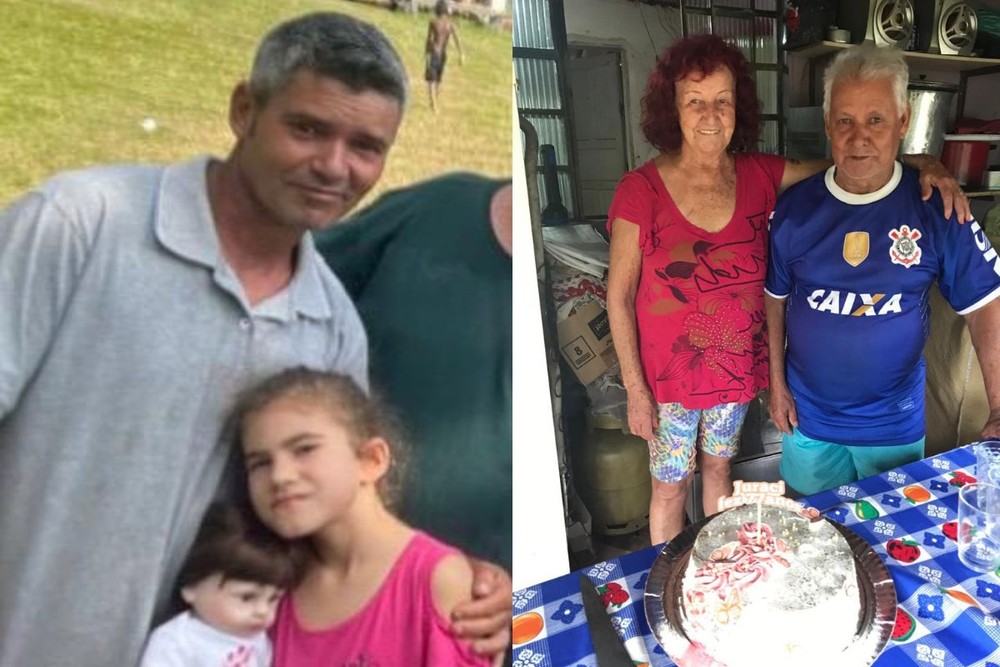 Quatro pessoas de uma mesma família morrem em acidente na BR-369/PR