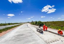 Duplicação de 42 quilômetros da BR-101/AL será concluída em junho de 2026 Duplicação de 42 quilômetros da BR-101/AL será concluída em junho de 2026