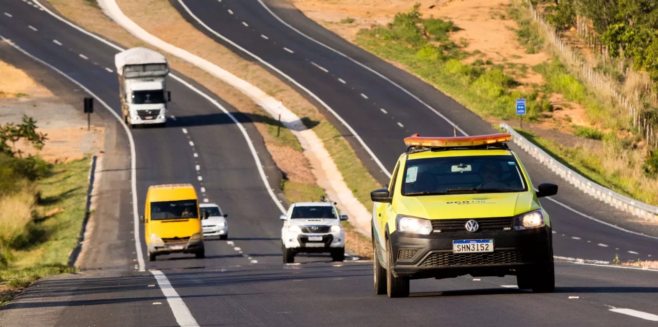 BR-135/MG terá operação especial para o feriado de 1º de Maio