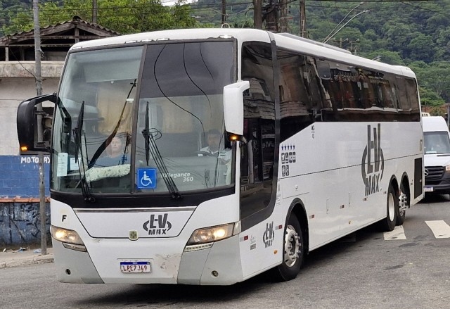 Ônibus de acidente com morte de motorista na Castello Branco está irregular Ônibus de acidente com morte de motorista na Castello Branco está irregular