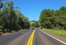 Usuários da BR 392/RS ganham faixa adicional, entre Cerro Largo e Cruz Alta Usuários da BR 392/RS ganham faixa adicional, entre Cerro Largo e Cruz Alta