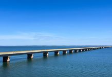 Obras de recuperação da ponte Hélio Serejo, na BR-267/MS, será finalizada no fim do ano Obras de recuperação da ponte Hélio Serejo, na BR-267/MS, será finalizada no fim do ano