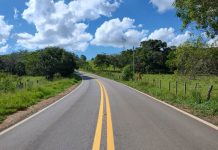 Finalizadas as obras de revitalização em trechos de rodovias na região de Oliveira (MG) Finalizadas as obras de revitalização em trechos de rodovias na região de Oliveira (MG)