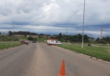 Tráfego no Trevo da Candiota, na BR-293/RS, será alterado a partir desta segunda (28) DNIT alerta para alteração no trevo de Candiota, na BR-293/RS
