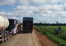 Homologado o leilão da concessão da BR-364/RO, a Rota Agro Norte Homologado o leilão da concessão da BR-364/RO, a Rota Agro Norte