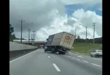 Caminhoneiro detido na BR-116/PR dirigia sem descanso e ameaçou outros motoristas Caminhoneiro detido na BR-116/PR dirigia sem descanso e ameaçou outros motoristas