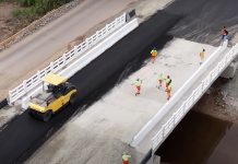 Reconstrução de ponte em pavimento rígido é liberada ao tráfego na BR-222/MA Miranda do Norte (MA), passando por Santa Inês (MA) até Santa Luzia do Tide (MA),
