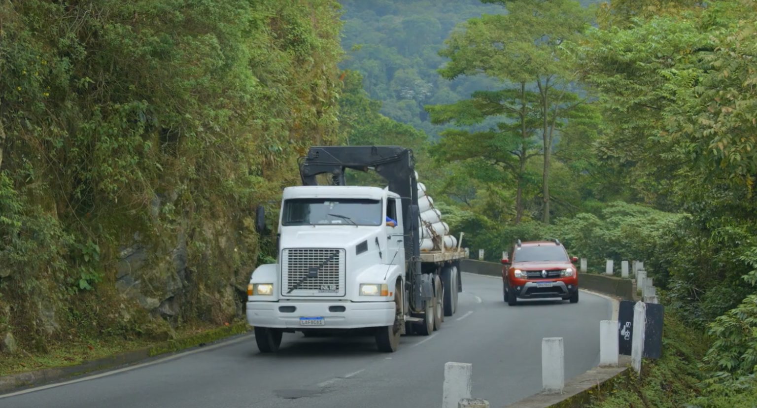 Consórcio Nova Estrada Real vence leilão da BR-040/495/MG/RJ - Estradas