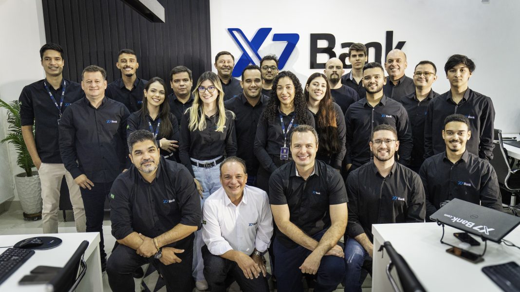 Com apenas cinco anos de mercado, X7 Bank já disputa liderança no abastecimento de frotistas Com apenas cinco anos de mercado, X7 Bank já disputa liderança no abastecimento de frotistas