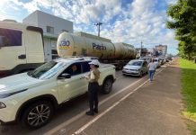 Caminhões terão restrição na área urbana da BR-319/RO, em Porto Velho, a partir de 1º de maio Caminhões terão restrição na área urbana da BR-319/RO, em Porto Velho, a partir de 1º de maio