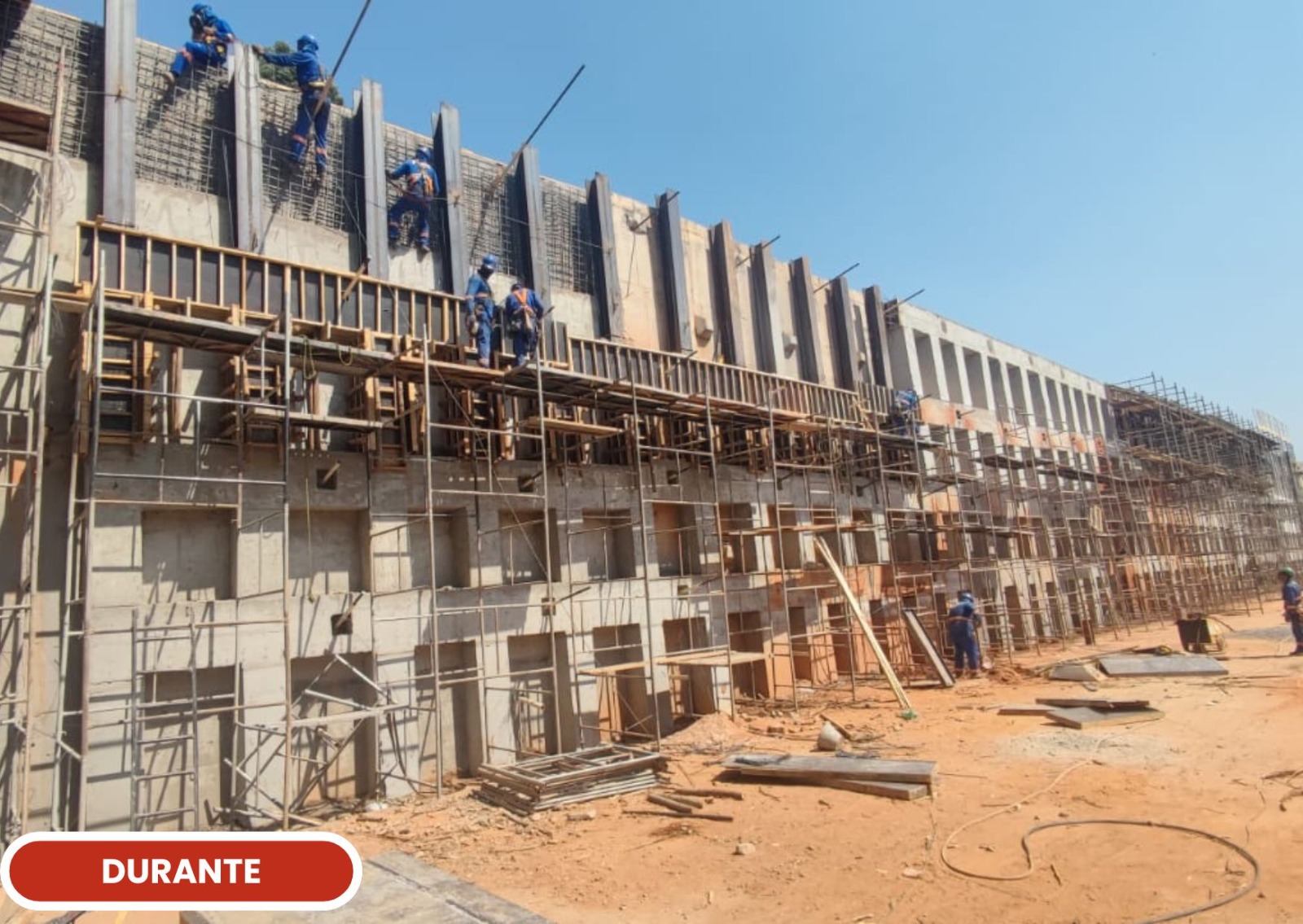 Obra emergencial na BR-153/GO é premiada pela inovação em engenharia e infraestrutura
