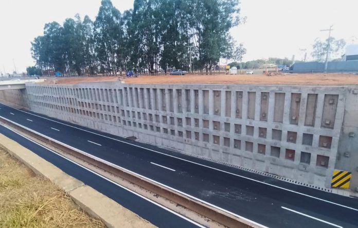 Obra emergencial na BR-153/GO é premiada pela inovação em engenharia e infraestrutura Obra emergencial na BR-153/GO é premiada pela inovação em engenharia e infraestrutura