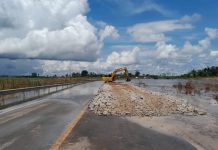Ação emergencial na BR-425/RO deve garantir a trafegabilidade no período de cheia Ação emergencial na BR-425/RO deve garantir a trafegabilidade no período de cheia