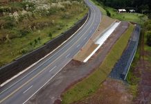 Finalizadas as obras na BR-282/SC, em Alfredo Wagner, São José do Cerrito e Vargem Finalizadas as obras na BR-282/SC, em Alfredo Wagner, São José do Cerrito e Vargem