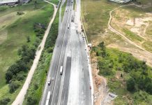 Obras em trecho da BR-101/SC, em Capivari de Baixo, alteram o tráfego, nesta quinta (24) Obras em trecho da BR-101/SC, em Capivari de Baixo, alteram o tráfego, nesta quinta (24)