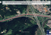 Obras na Via Anhanguera alteram o tráfego, em SP, a partir desta sexta-feira (4) Obras na Via Anhanguera alteram o tráfego, em SP, a partir desta sexta-feira (4)