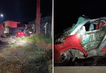 Feriadão registrou seis mortes nas rodovias federais goianas Feriadão registrou seis mortes nas rodovias federais goianas, além de 39 feridos em 31 acidentes, de acordo com o balanço da PRF.