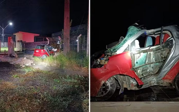 Feriadão registrou seis mortes nas rodovias federais goianas, além de 39 feridos em 31 acidentes, de acordo com o balanço da PRF. Feriadão registrou seis mortes nas rodovias federais goianas, além de 39 feridos em 31 acidentes, de acordo com o balanço da PRF.