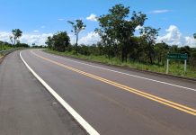 Finalizadas as obras de recuperação da rodovia MGC-496, entre Corinto e Pirapora Finalizadas as obras de recuperação da rodovia MGC-496, entre Corinto e Pirapora
