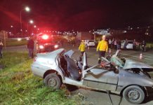 Motorista morre em acidente na BR-470/SC, em Curitibanos Motorista morre em acidente na BR-470/SC, em Curitibanos