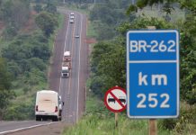 Consórcio K&G vence o leilão da “Rota da Celulose”, no Mato Grosso do Sul Consórcio K&G vence o leilão da "Rota da Celulose", no Mato Grosso do Sul