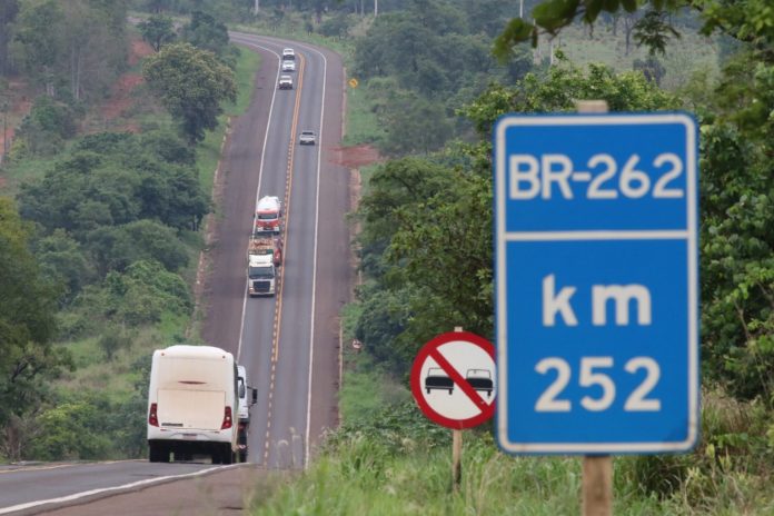 Consórcio K&G vence o leilão da "Rota da Celulose", no Mato Grosso do Sul