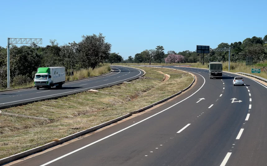 Concessionária inicia Plano de 100 dias no trecho da BR-060/GO e BR-452/GO