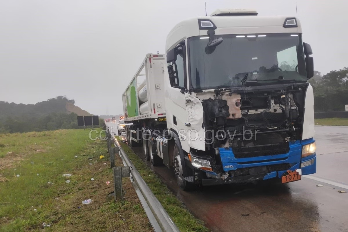 Acidente no Rodoanel Mário Covas deixa 4 mortos da mesma família, em SP