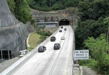 Serra Nova da Tamoios será bloqueada nesta segunda (26), à noite, para manutenção Serra Nova da Tamoios será bloqueada nesta segunda (26), à noite, para manutenção