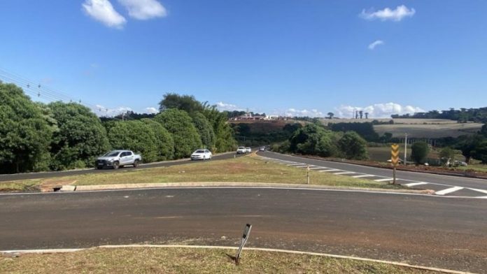 ERS-223 recebe melhorias em trevo de acesso à cidade de Ibirubá (RS) ERS-223 recebe melhorias em trevo de acesso à cidade de Ibirubá (RS)