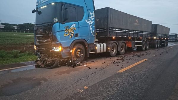 Número de motoqueiros mortos em acidentes cresce 12,5%, no Brasil Número de motoqueiros mortos em acidentes cresce 12,5%, no Brasil