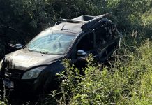 Mulher morre em acidente na rodovia ERS-223 em Ibirubá (RS) Mulher morre em acidente na rodovia ERS-223 em Ibirubá (RS)