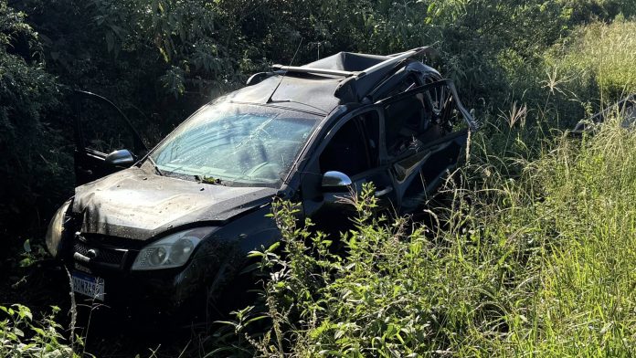 Mulher morre em acidente na rodovia ERS-223 em Ibirubá (RS) Mulher morre em acidente na rodovia ERS-223 em Ibirubá (RS)