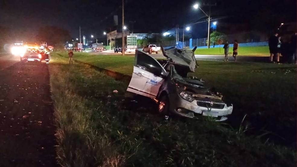 Caminhoneiro bêbado provoca acidente com morte na BR-277/PR e é preso