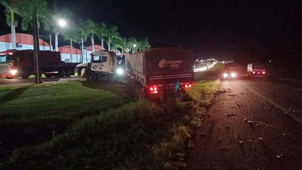 Caminhoneiro bêbado provoca acidente com morte na BR-277/PR e é preso