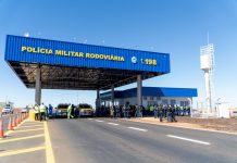 MS-306 terá evento sobre saúde e trânsito, nesta terça-feira (20), na base da PMRv MS-306 terá evento sobre saúde e trânsito, nesta terça-feira (20), na base da PMRv