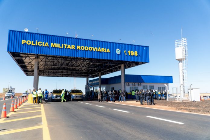 MS-306 terá evento sobre saúde e trânsito, nesta terça-feira (20), na base da PMRv MS-306 terá evento sobre saúde e trânsito, nesta terça-feira (20), na base da PMRv