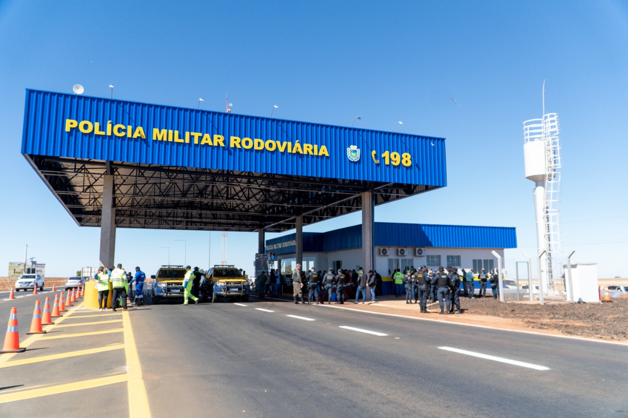 MS-306 terá evento sobre saúde e trânsito, nesta terça-feira (20), na base da PMRv