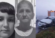 Adolescente de 14 anos e avó morrem em acidente com carro, que ele dirigia na BR-470/SC Adolescente de 14 anos e avó morrem em acidente com carro, que ele dirigia na BR-470/SC