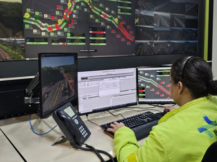 BR-163/MT recebe 260 novas câmeras de monitoramento BR-163/MT recebe 260 novas câmeras de monitoramento