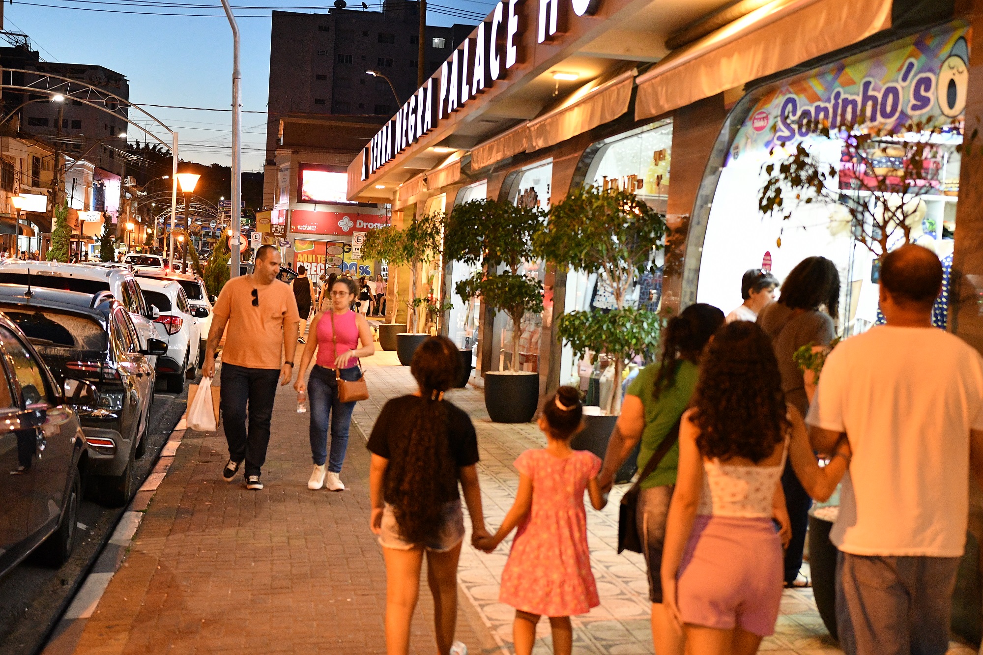 Serra Negra, experiências inesquecíveis com sabor de montanha e charme do interior