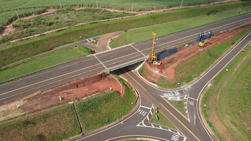 Duplicação da rodovia SP-318 deve ser finalizada no fim de 2026