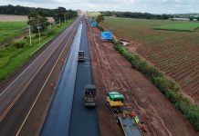 Duplicação da rodovia SP-318 deve ser finalizada no fim de 2026 Duplicação da rodovia SP-318 deve ser finalizada no fim de 2026