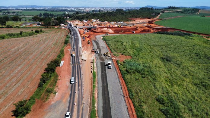 MG-050 será bloqueada, nesta sexta (9), para detonação de rochas, em Passos MG-050 será bloqueada, nesta sexta (9), para detonação de rochas, em Passos