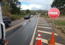 Ponte do Rio Jequitinhonha na BR-101/BA está interditada totalmente até dia 25 Ponte do Rio Jequitinhonha na BR-101/BA está interditada totalmente até dia 25