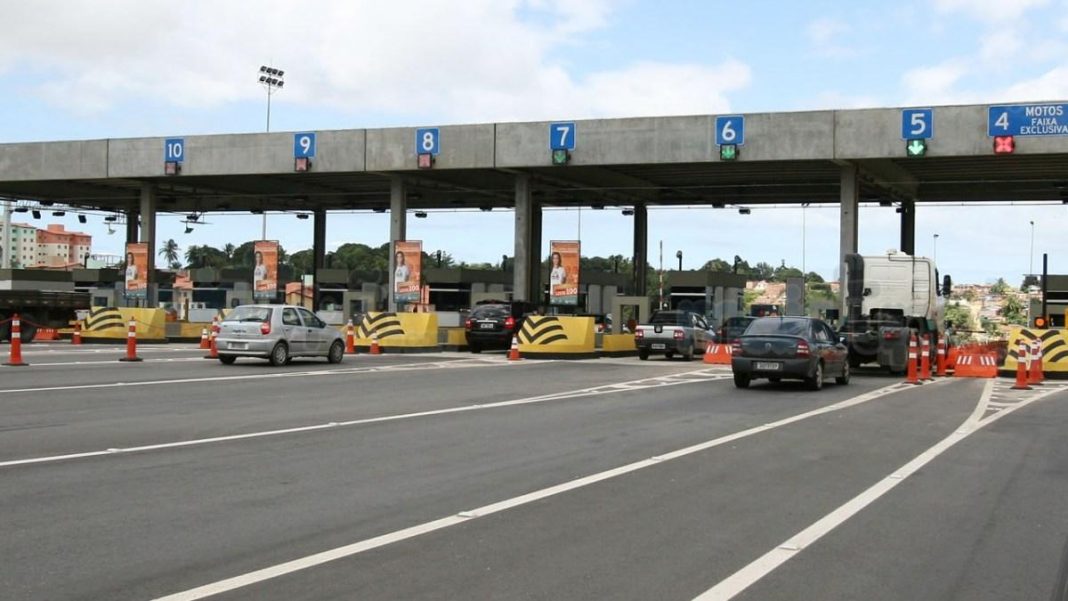 Pedágios da Eixo SP vão aumentar quase 6%, a partir do dia 4 de junho Pedágios da Eixo SP vão aumentar quase 6%, a partir do dia 4 de junho