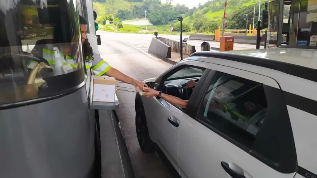 Pedágios da MG-050 ficam mais caros a partir de 13 de junho Pedágios da MG-050 ficam mais caros a partir de 13 de junho