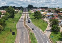 Concessionária inicia Plano de 100 dias no trecho da BR-060/GO e BR-452/GO Concessionária inicia Plano de 100 dias no trecho da BR-060/GO e BR-452/GO