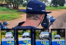 Motorista flagrado a 149 km/h e sem multa: entenda como o CTB permite isso Motorista flagrado a 149 km/h e sem multa: entenda como o CTB permite isso
